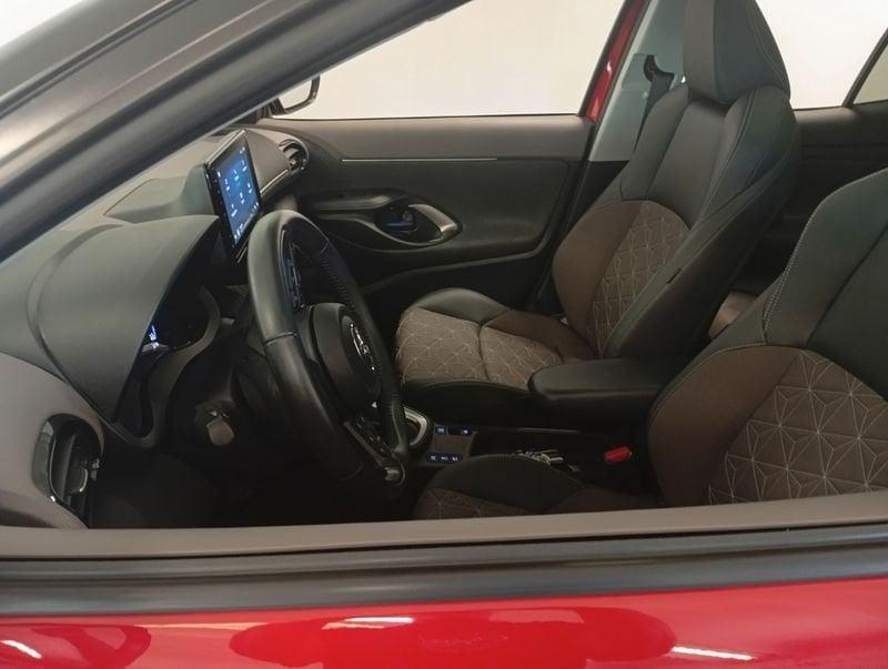Toyota Yaris Cross Yaris Cross 1.5 Hybrid 5p. E-CVT Lounge
