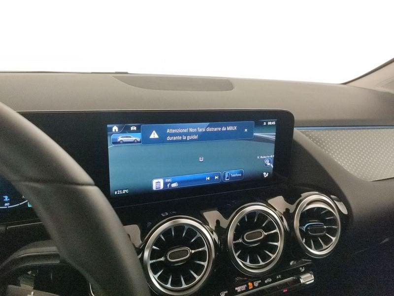 Mercedes-Benz Classe B B 200 d Progressive Advanced Plus auto