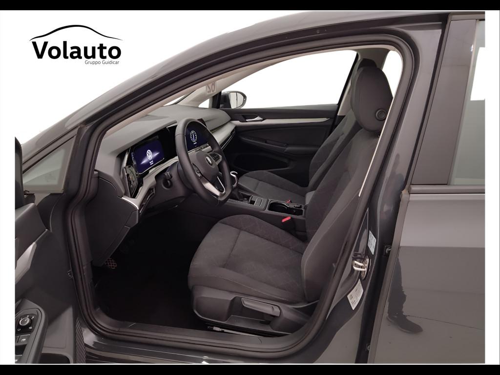 VOLKSWAGEN Golf VIII 2020 - Golf 1.5 tsi evo Life 130cv