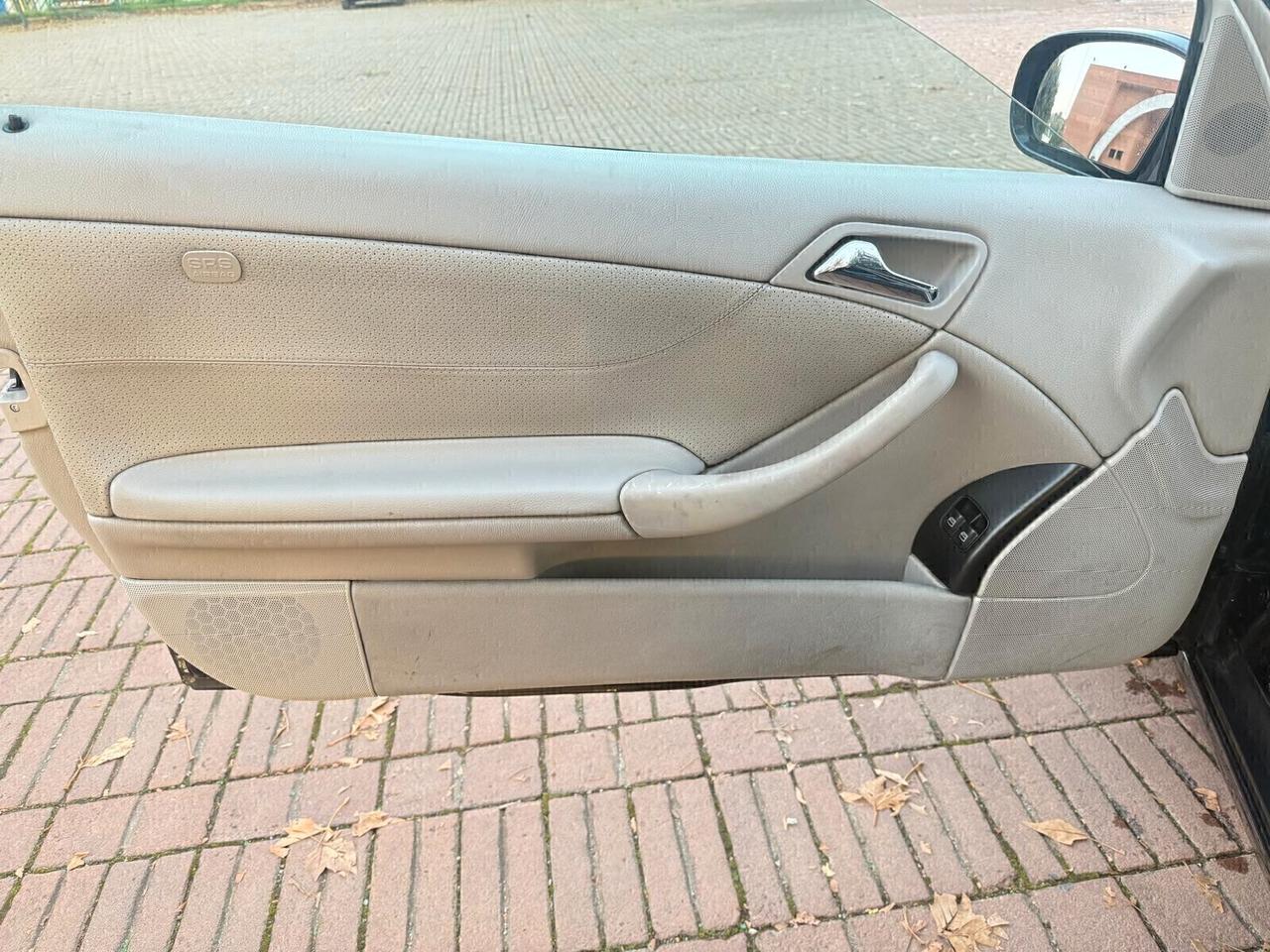 Mercedes-benz C 200 CDI cat Sportcoupé Avantgarde