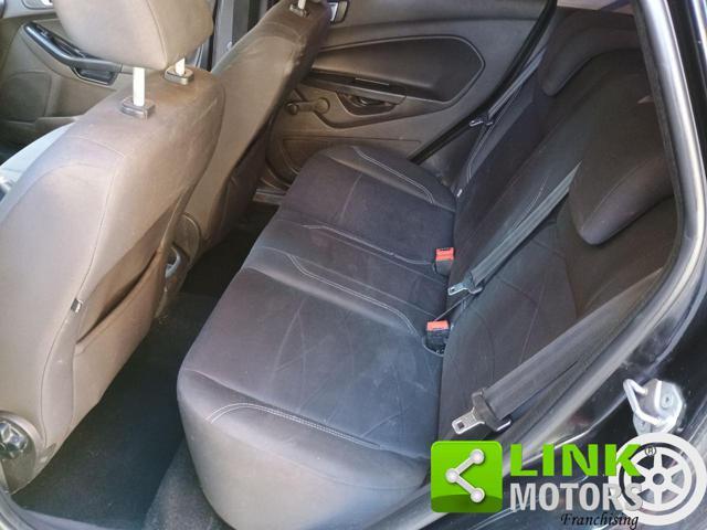 FORD Fiesta 1.5 TDCi 75CV 5 porte Titanium NEOPATENTATI