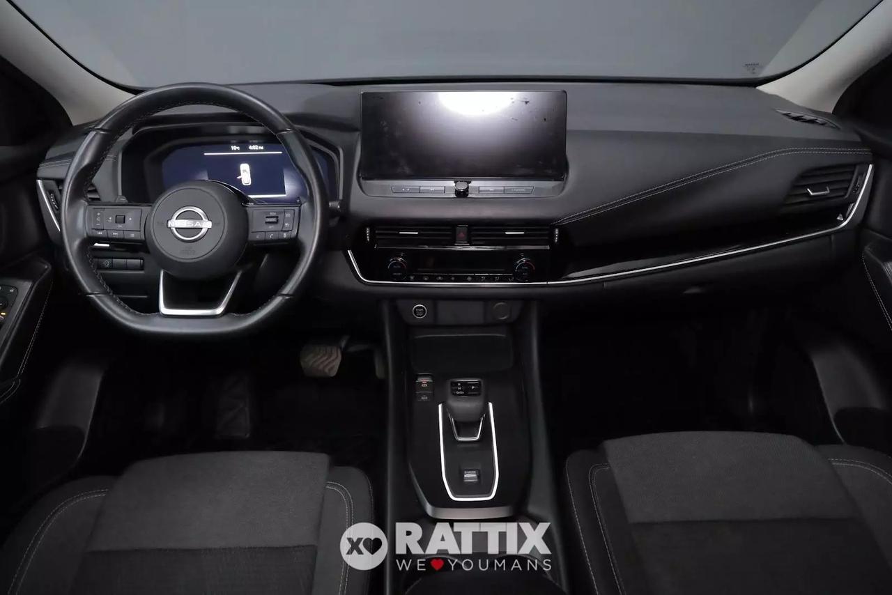 Nissan Qashqai 1.3 Mhev 158CV N-Connecta Xtronic