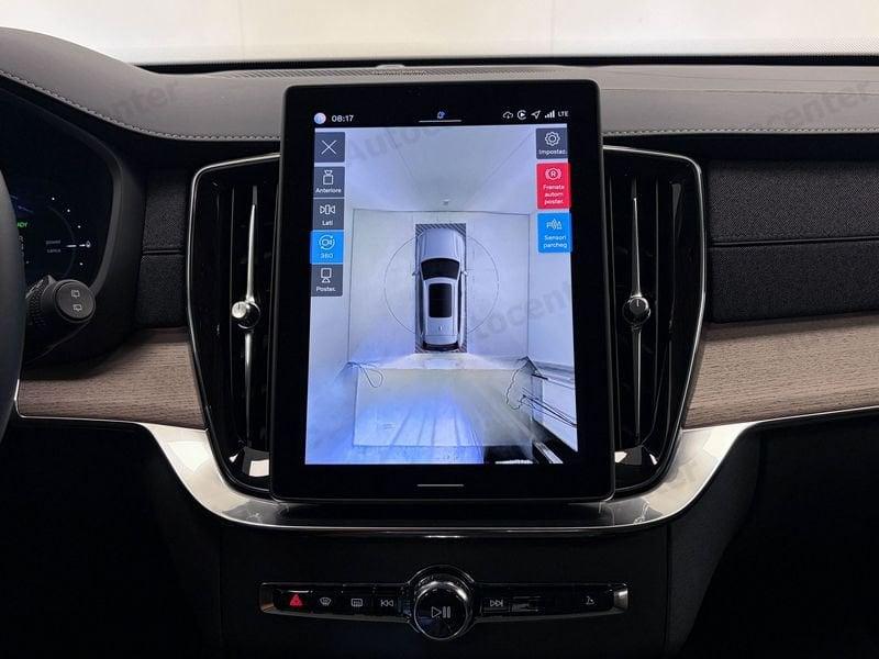 Volvo XC90 T8 PLUG IN AWD AUT 7 POSTI PLUS DARK