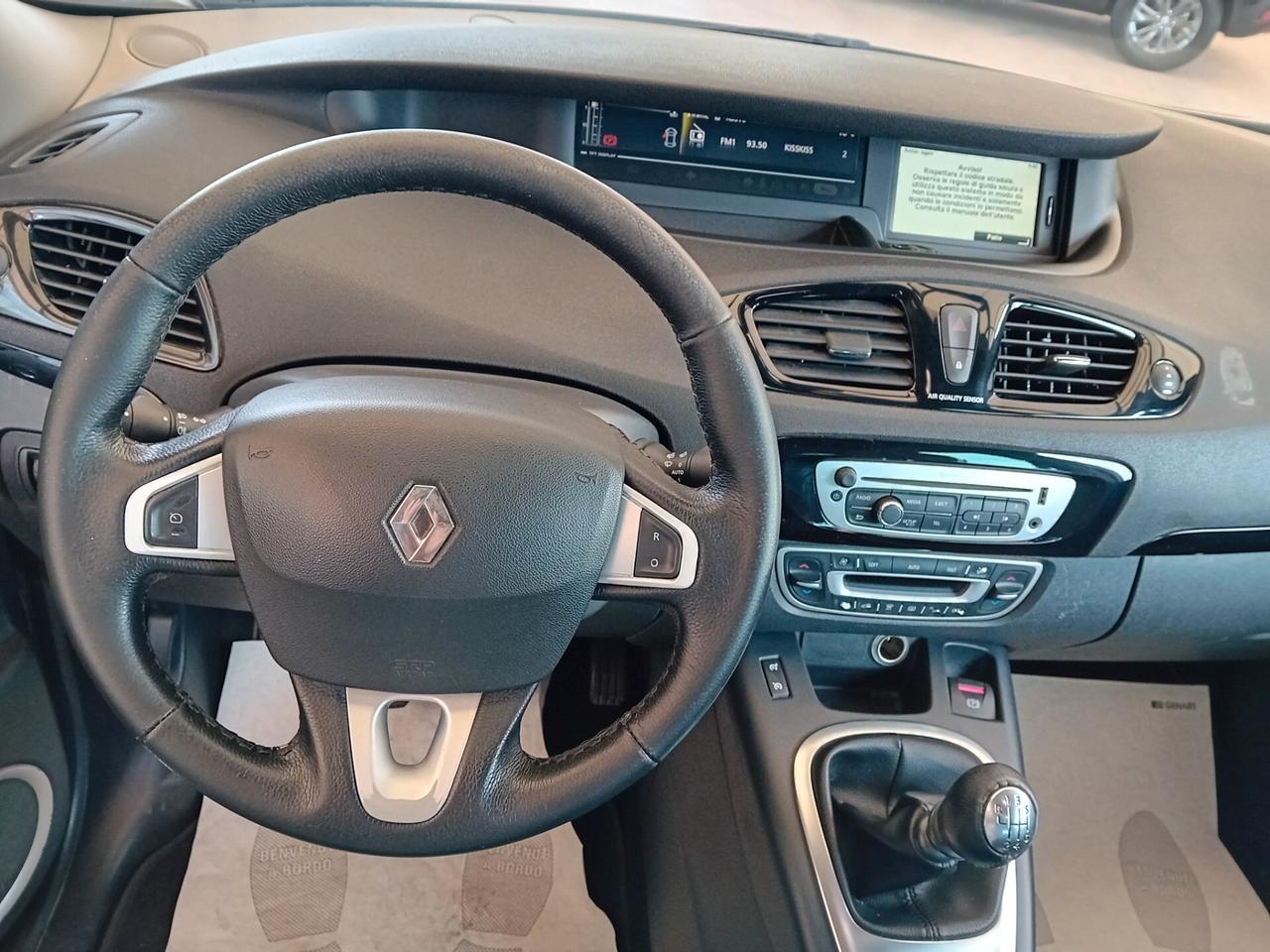 Renault Scenic 1.5 DCI 110CV 7PT