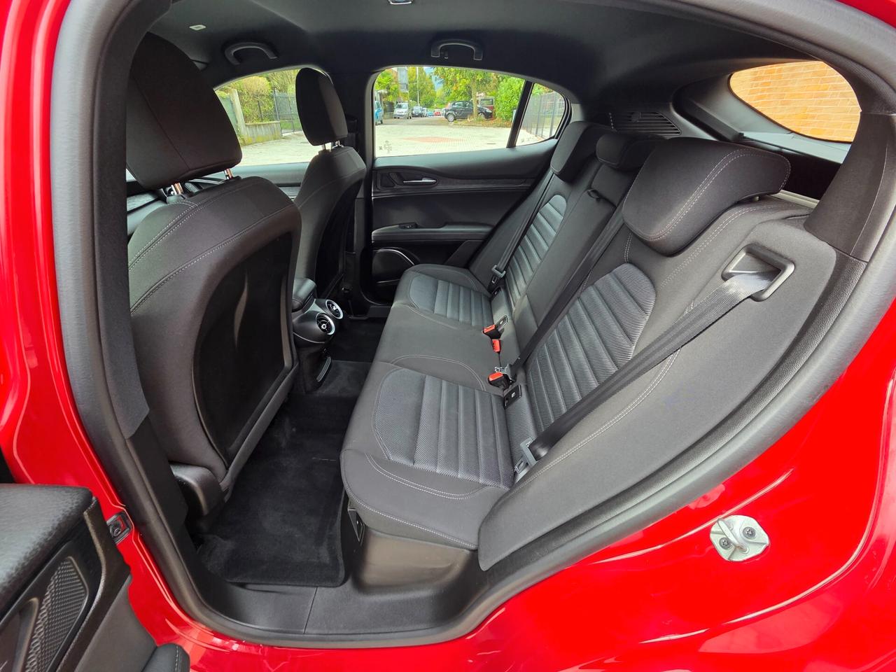 Alfa Romeo Stelvio 2.2 Turbodiesel 190 CV AT8 Q4 Super Business Euro6d