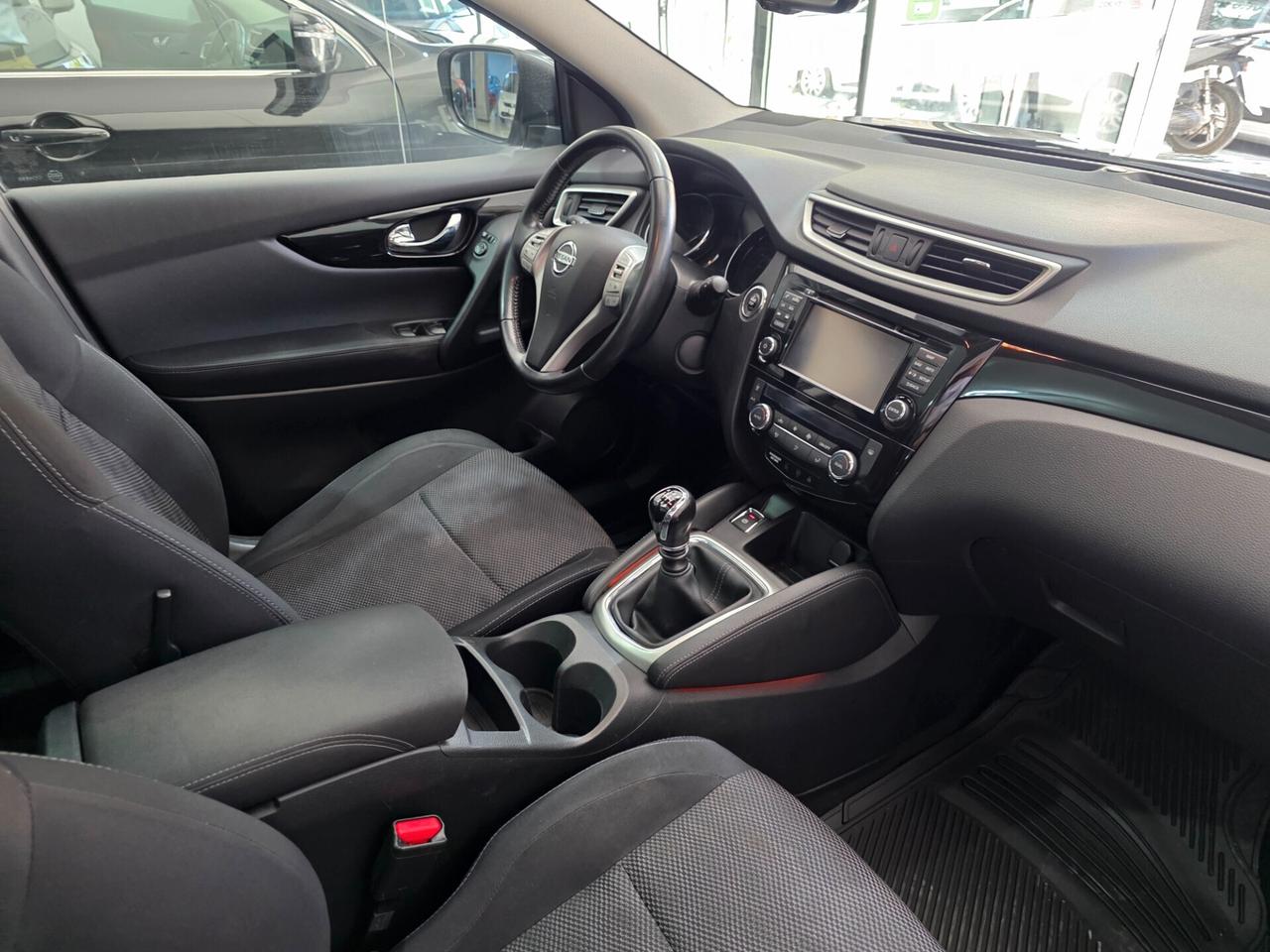 Nissan Qashqai 1.5 dCi Tekna 1 PROPRIETARIO 2016