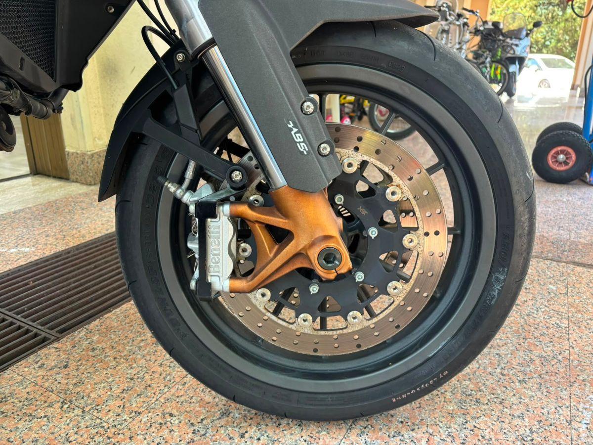 Benelli TRK 502 ABS Tourer Full Opt.
