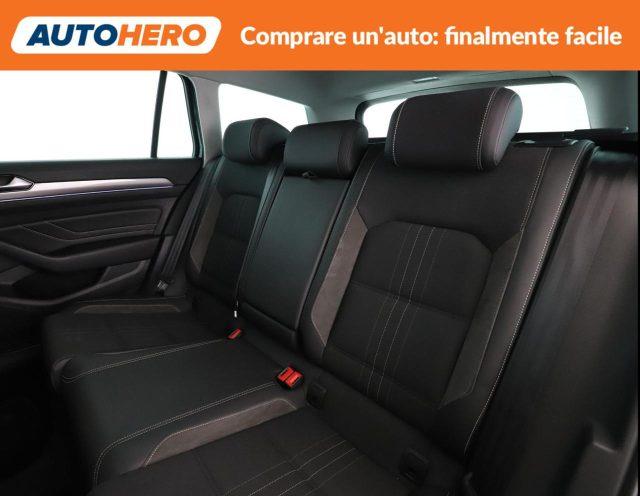 VOLKSWAGEN Passat Alltrack 2.0 TDI 200 CV 4MOTION DSG