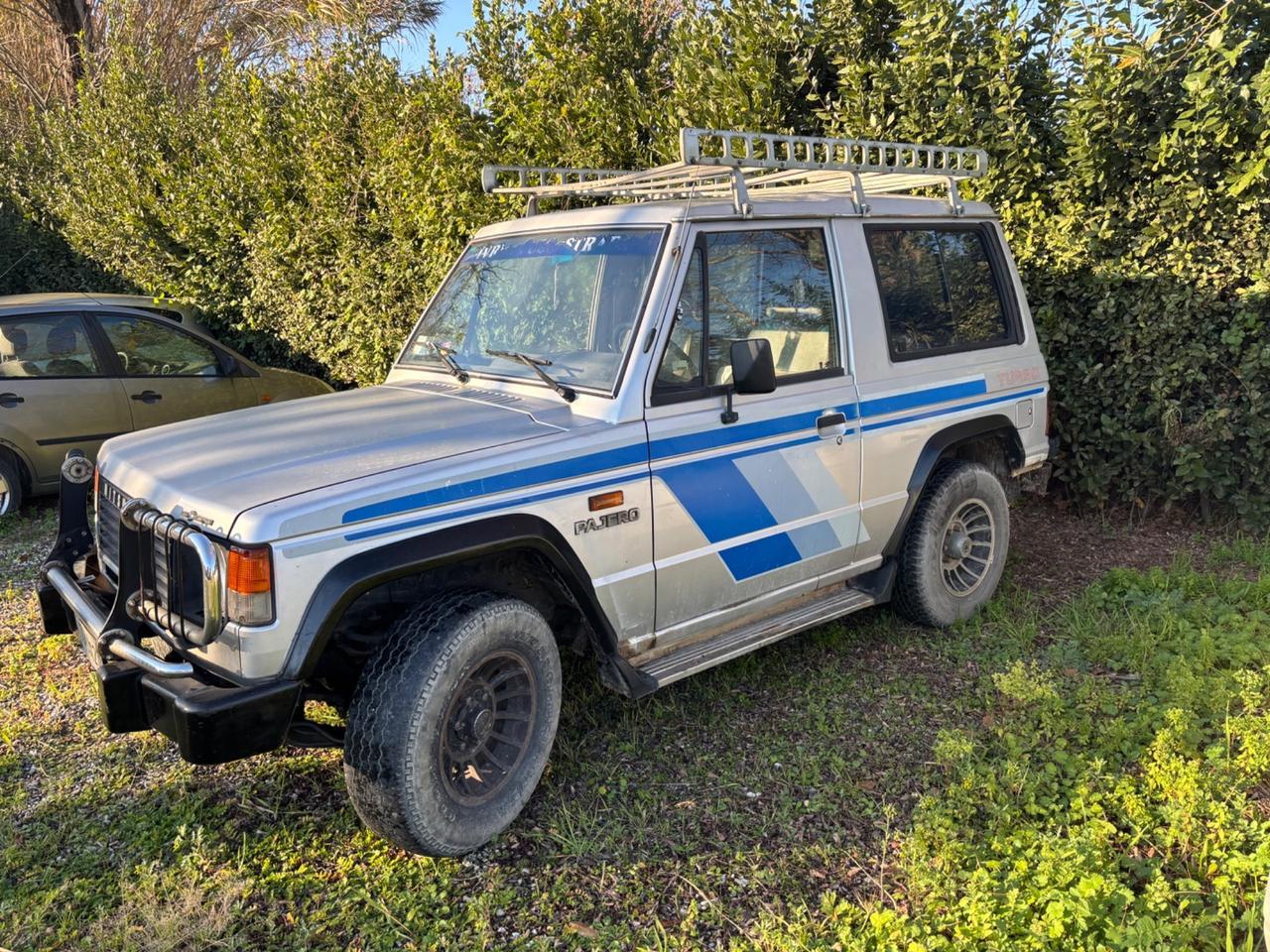 Mitsubishi Pajero 2.5 TD Metal-top DL