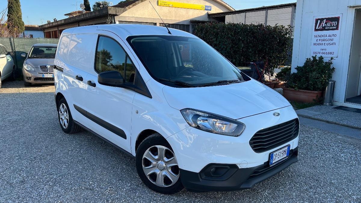 FORD Transit Courier 1.5 tdci 75cv S&S Trend my20 1.5 tdci 75cv S&S Trend my20