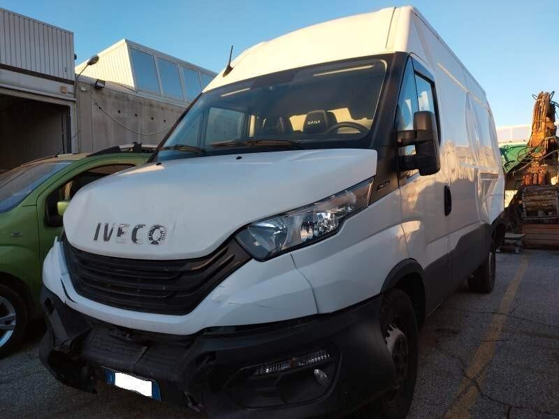 IVECO DAILY 35S 140 TETTO ALTO - PASSO CORTO