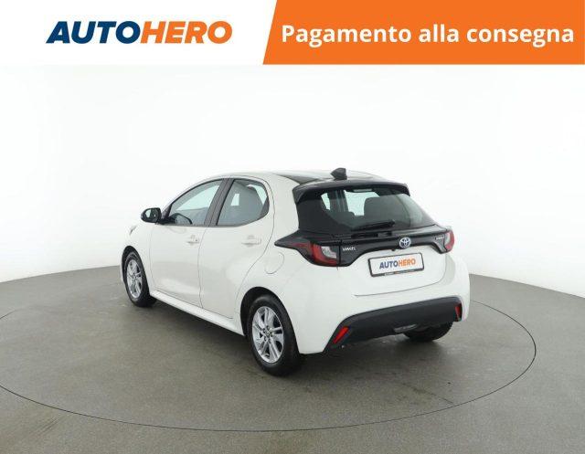 TOYOTA Yaris 1.5 Hybrid 5 porte Business