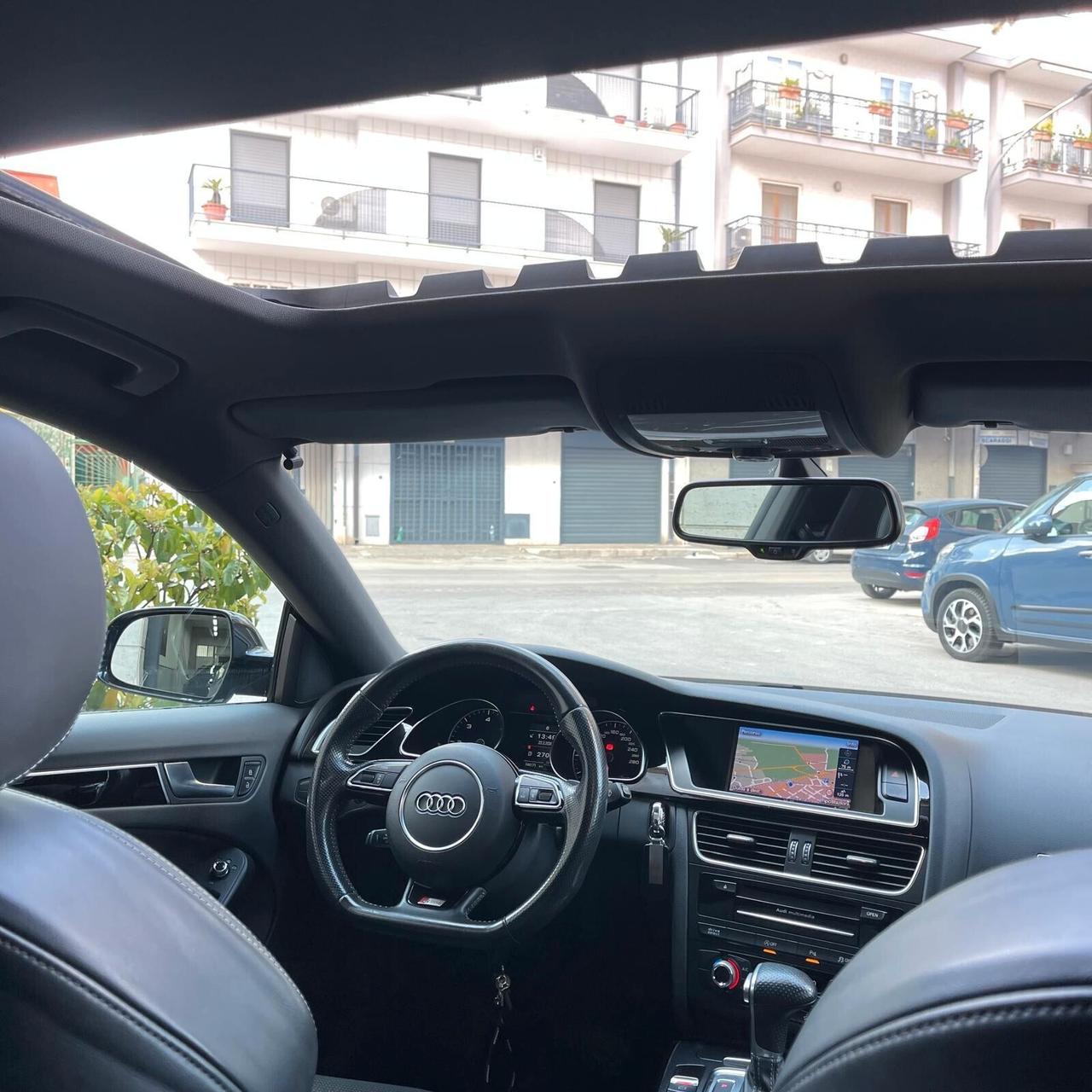 Audi A5 SPB 2.0 TDI 190 CV quattro S-tronic S-line