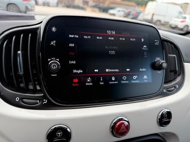 Fiat 500 1.0 Hybrid Cult PACK TECH