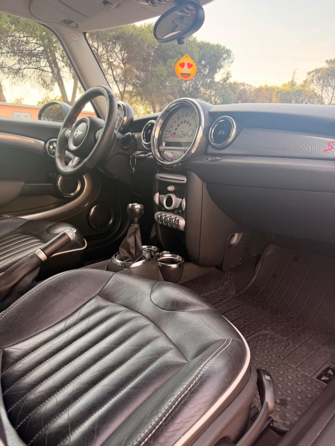 Mini 1.6 16V Cooper S