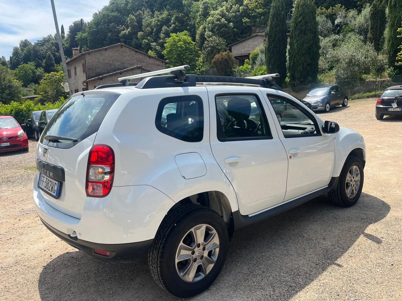 Dacia Duster 1.6 115 CV SES 4X2 GPL SERIE SPECIALE BRAVE