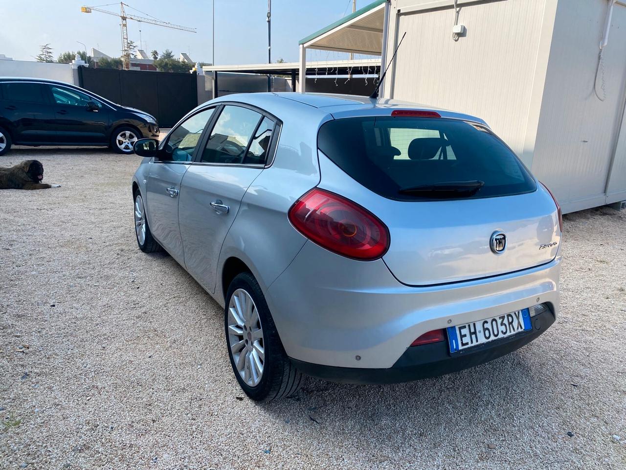 Fiat Bravo 1.6 MJT 120 CV DPF Dynamic