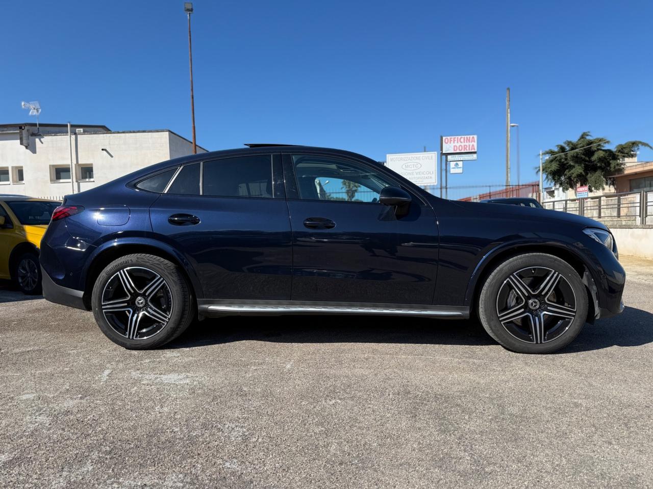 Mercedes-benz GLC 220 d 4Matic Mild Hybrid AMG Line Premium Plus