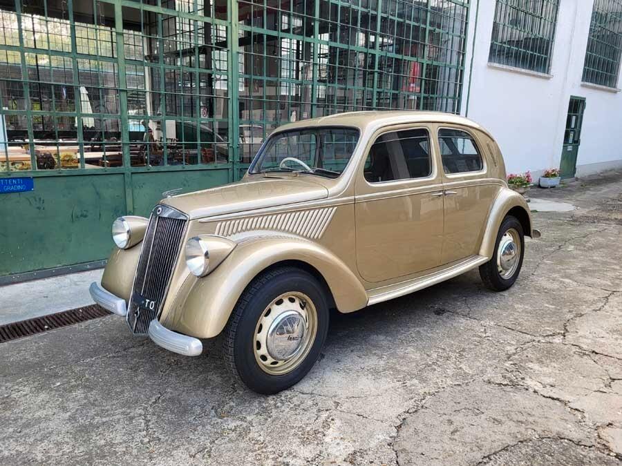 Lancia Ardea Berlina I Serie – 1941