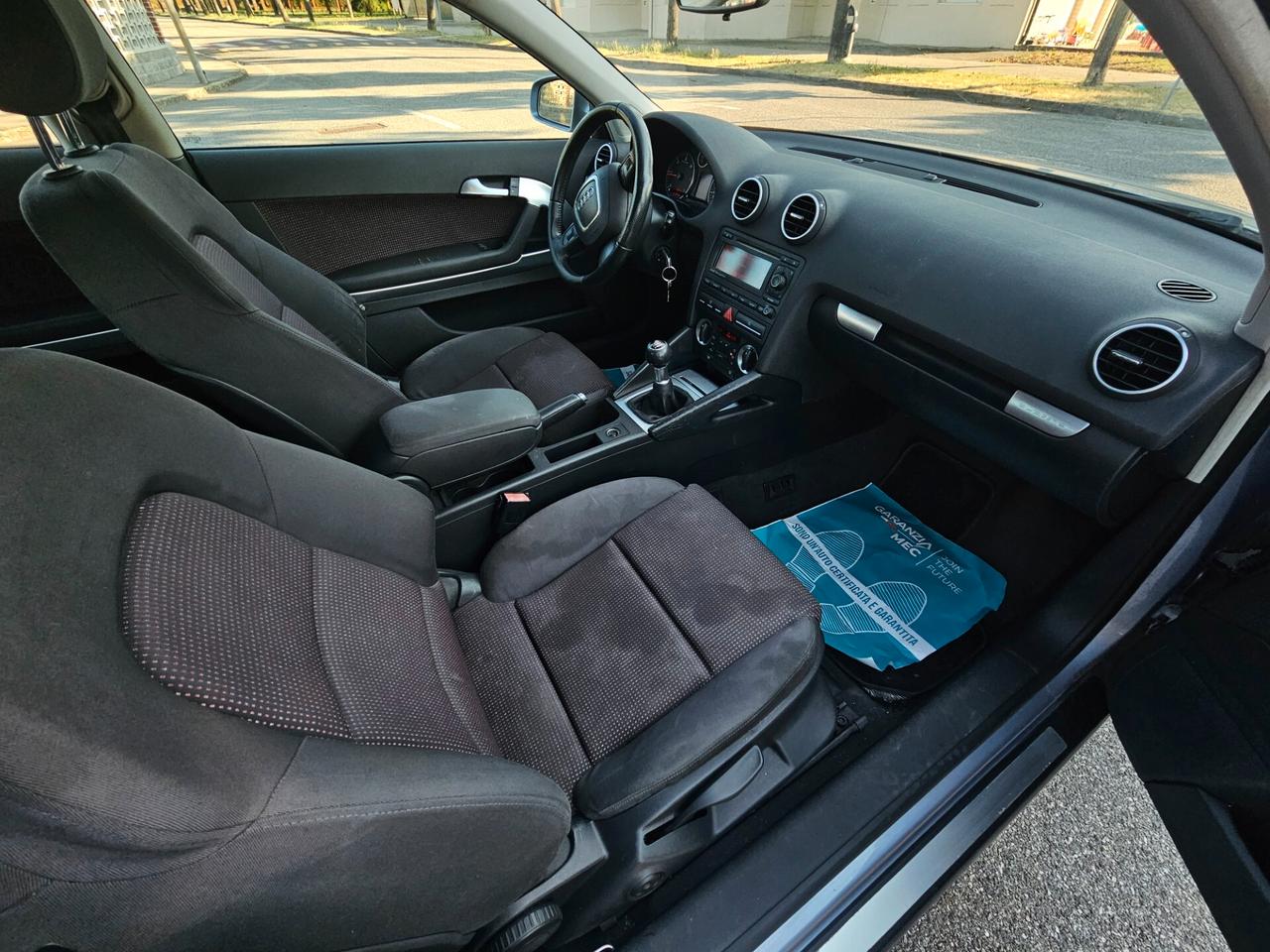 Audi A3 2.0 16V TDI Ambition 140cv 4x4