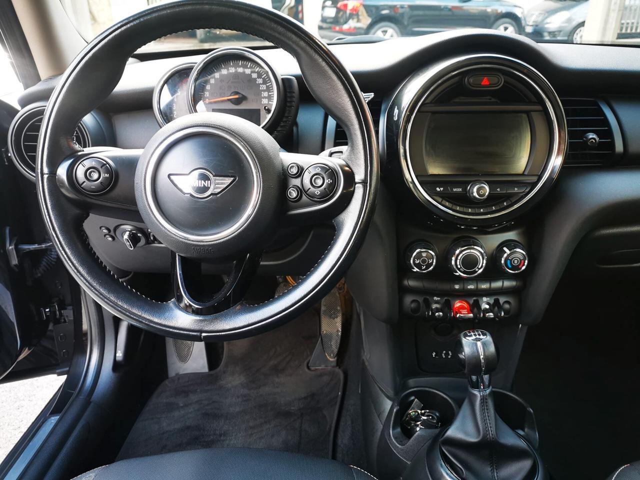 MINI ONE D 5 PORTE 1.5