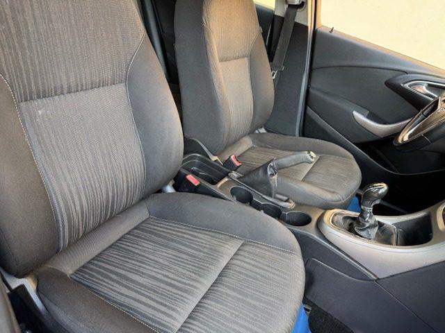 OPEL Astra 1.4 Turbo 140CV 5 porte GPL Tech Cosmo