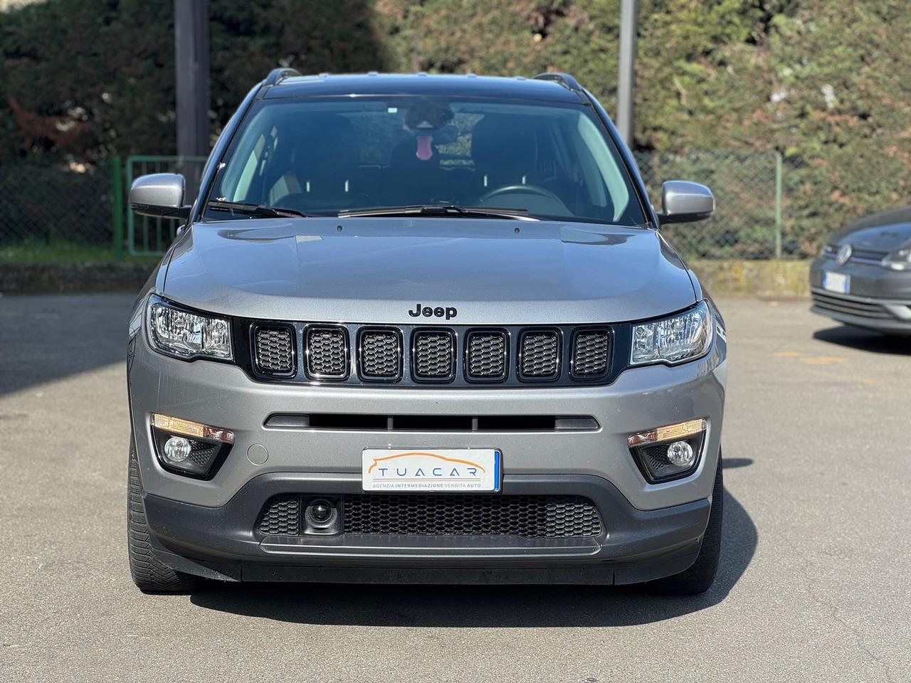 Jeep Compass Night Eagle 1.4 MultiAir #10002