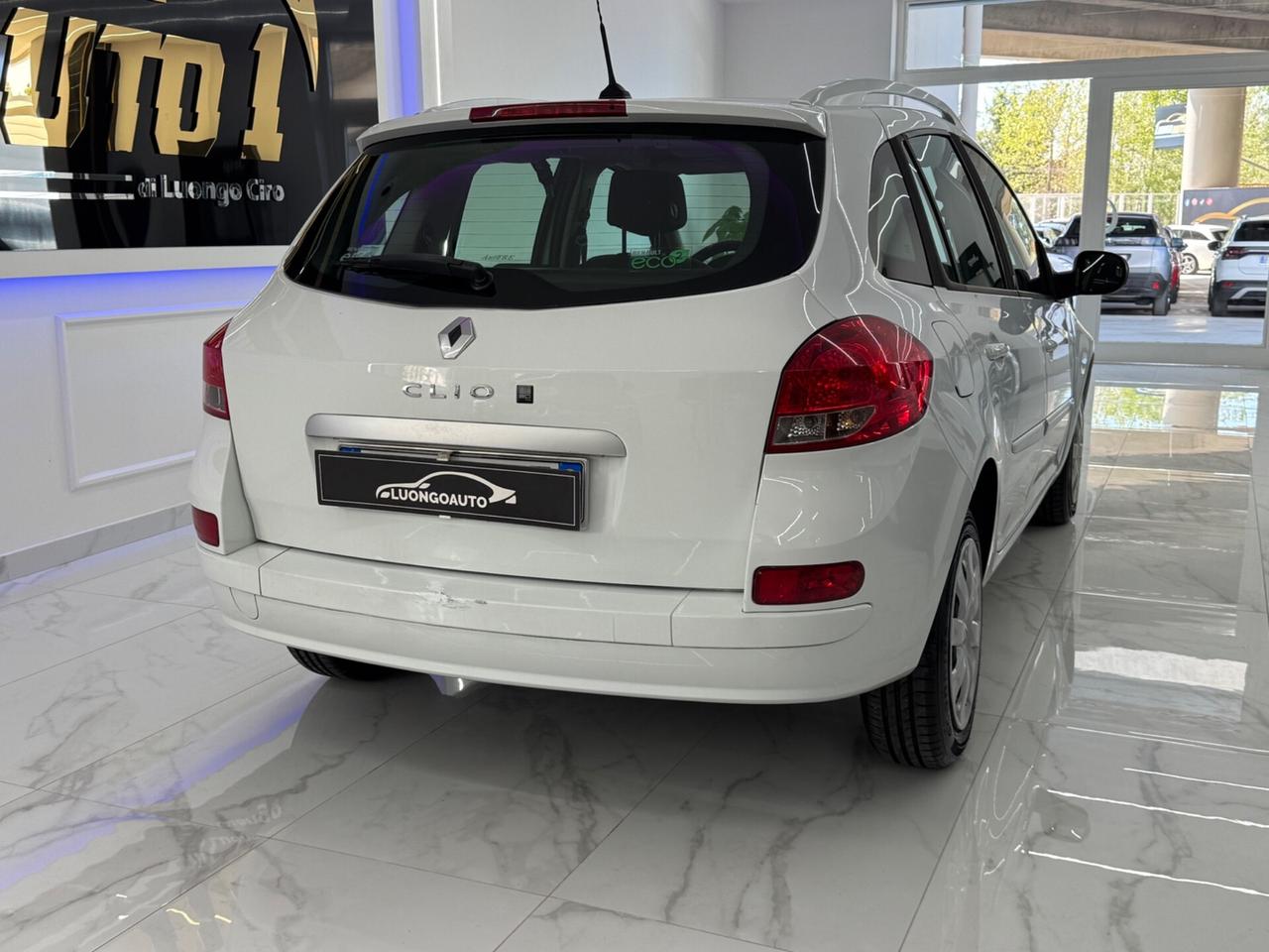 Renault Clio 1.2 SporTour Dynamique Eco Full Optional