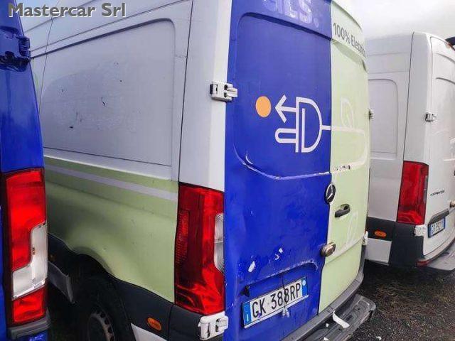 MERCEDES-BENZ Sprinter SPRINTER eSprinter - 4 batterie - GK388RP