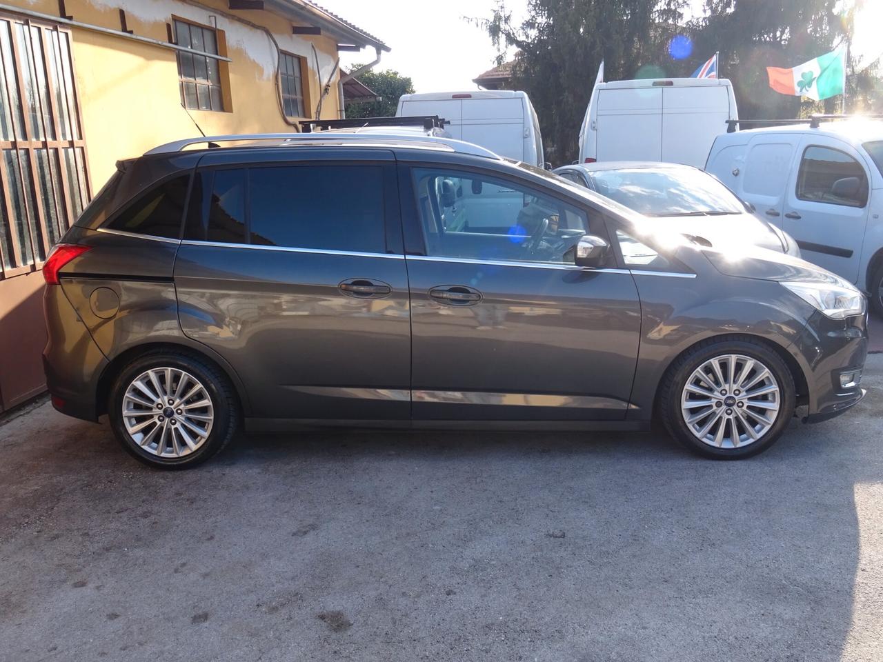 Ford C-Max7 2.0 TDCi 150CV Powershift Start&Stop Titanium