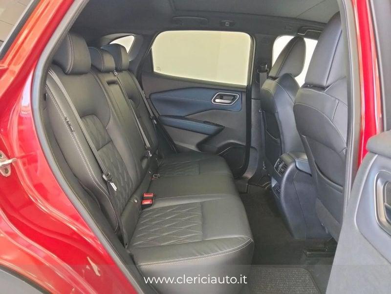 Nissan Qashqai e-Power Tekna+