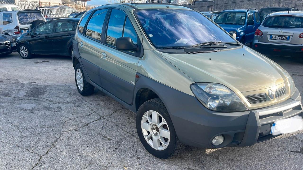 Renault Megane SCENIC XR4