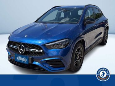 Mercedes-Benz GLA 180d Automatic AMG Line Advanced Plus