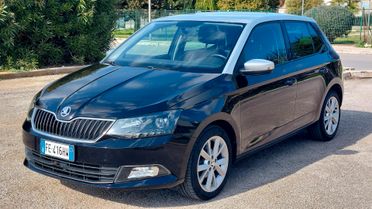 Skoda Fabia 1.4 TDI 75 CV Executive