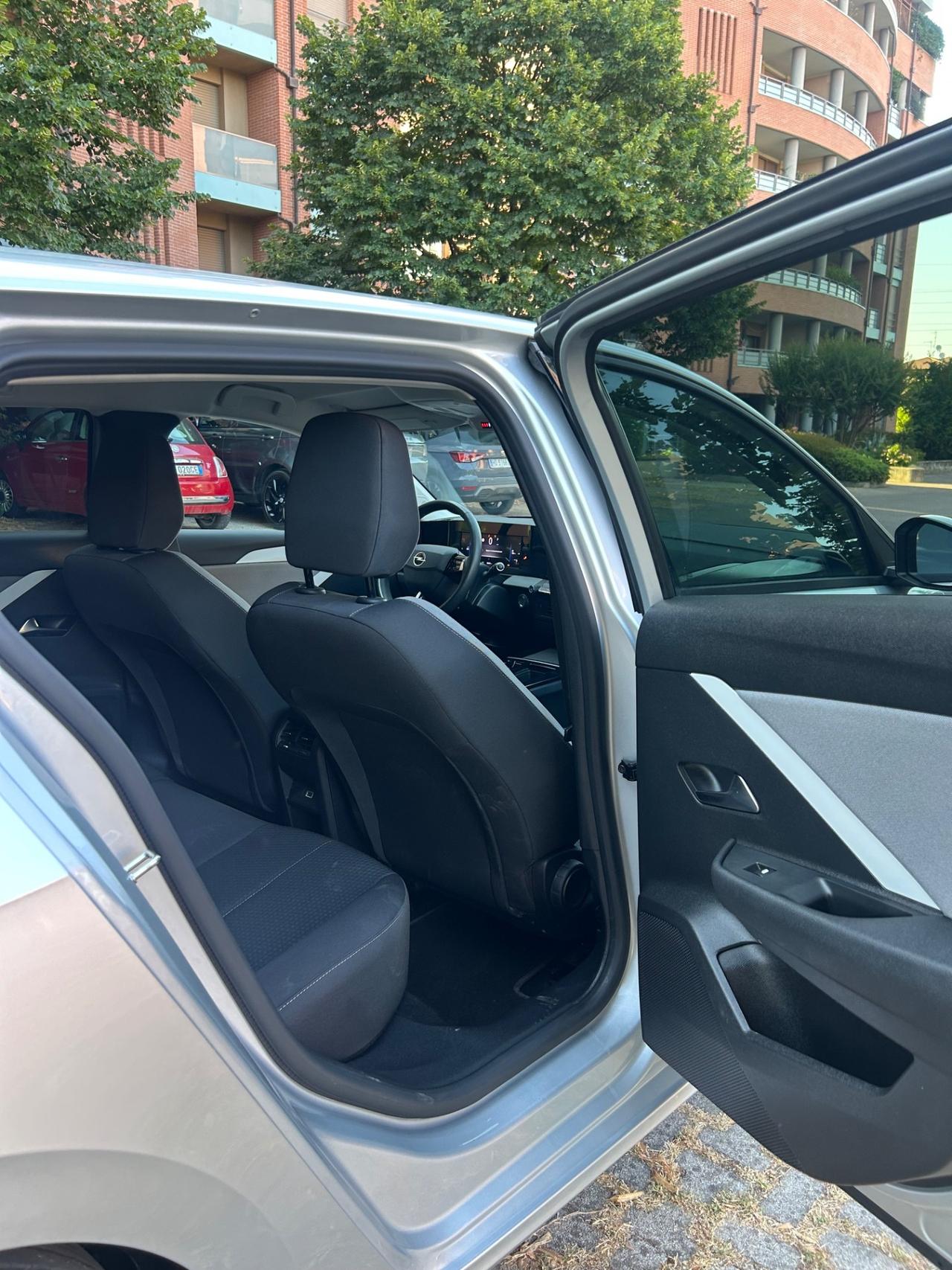 Opel Astra 1.5 Turbo Diesel 130 CV AT8 Sports Tourer Ultimate