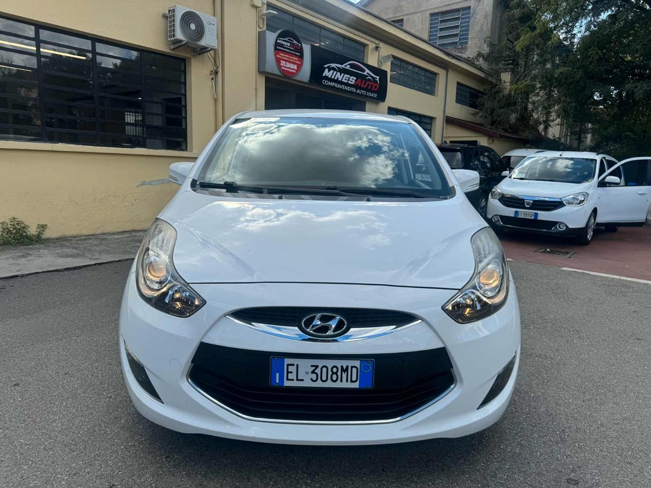 Hyundai iX20 Anno 2011 1.4 DIESEL