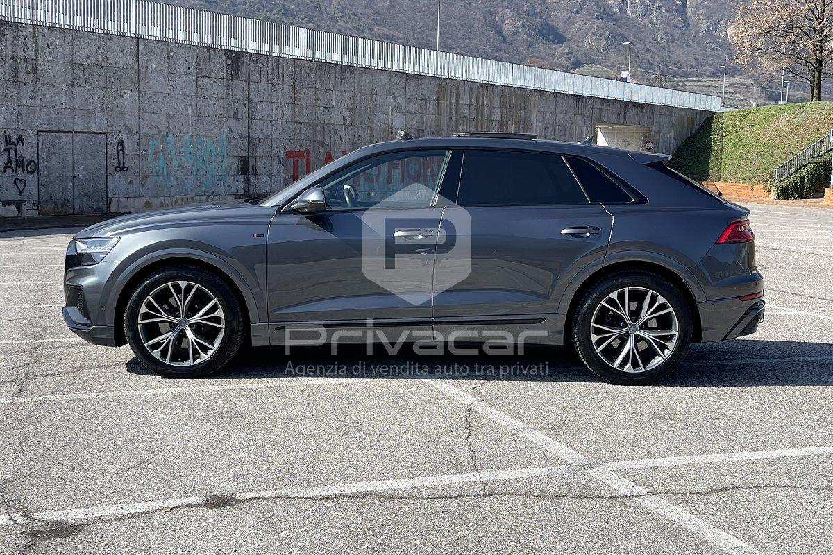 AUDI Q8 50 TDI 286 CV quattro tiptronic Sport