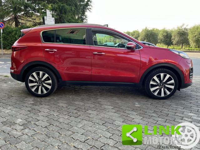 KIA Sportage 1.7 CRDI 2WD Business Class
