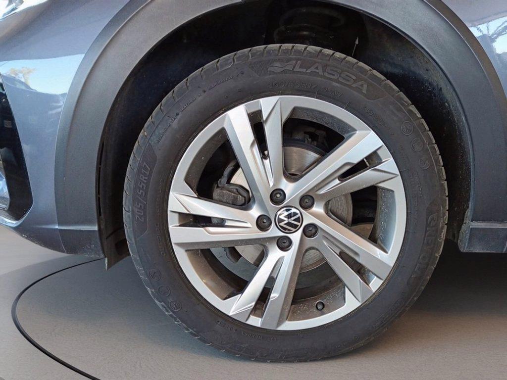 VOLKSWAGEN Taigo 1.0 tsi r-line 110cv del 2023