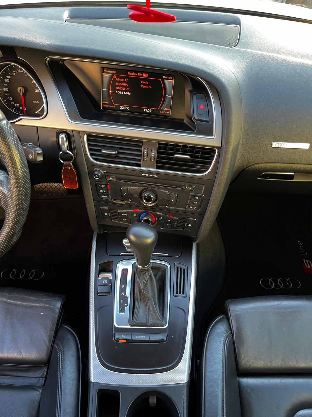 Audi A5 2.7 V6 TDI F.AP. multitronic Ambition