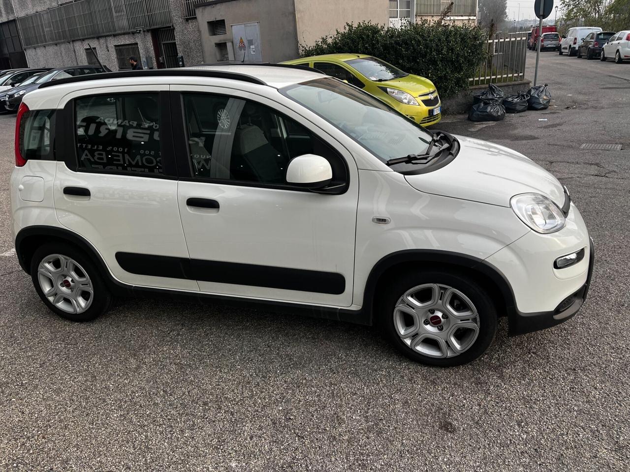 Fiat Panda 1.0 FireFly S&S Hybrid City Life