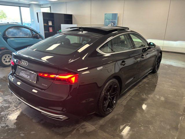 AUDI A5 SPB Tetto Apribile Sportback 40 TDI Quattro 4x4