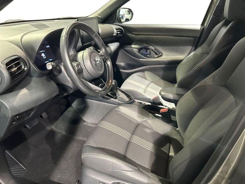 Toyota Yaris Cross Yaris Cross 1.5 Hybrid 5p. E-CVT Adventure