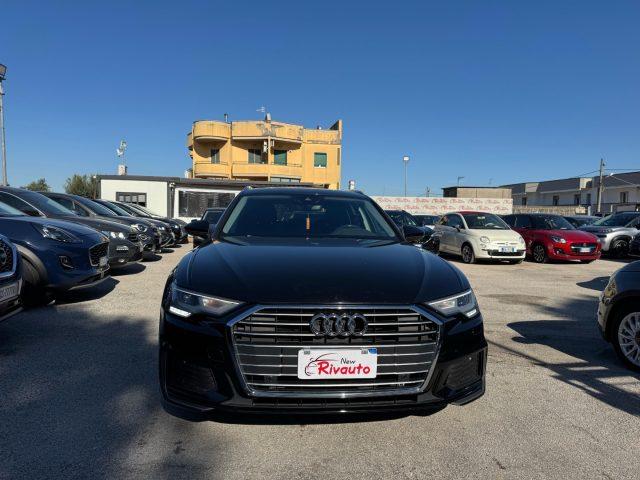 AUDI A6 Avant 40 2.0 TDI ultra S tronic S-Line D