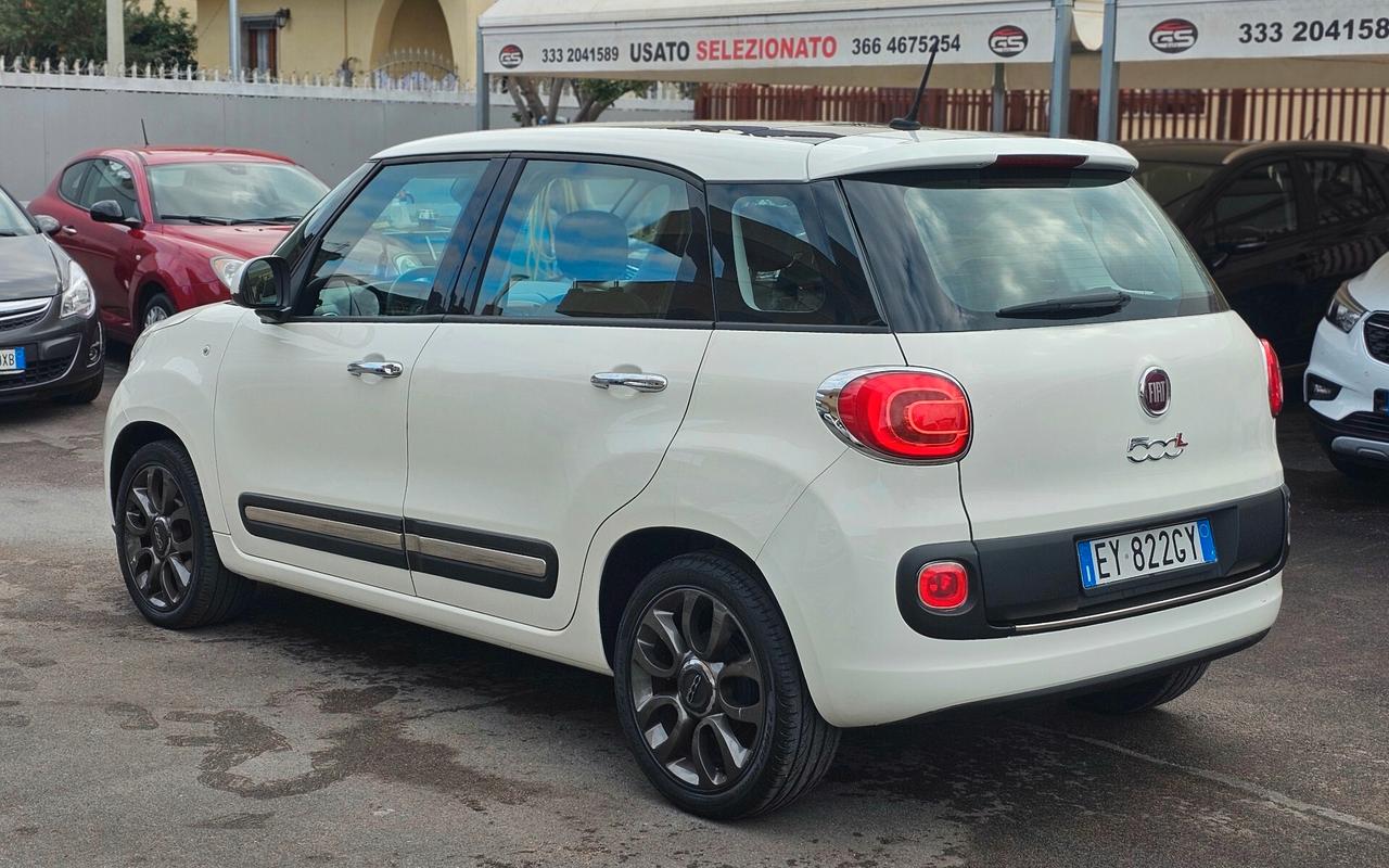 Fiat 500L 1.3 Multijet 85 CV Lounge