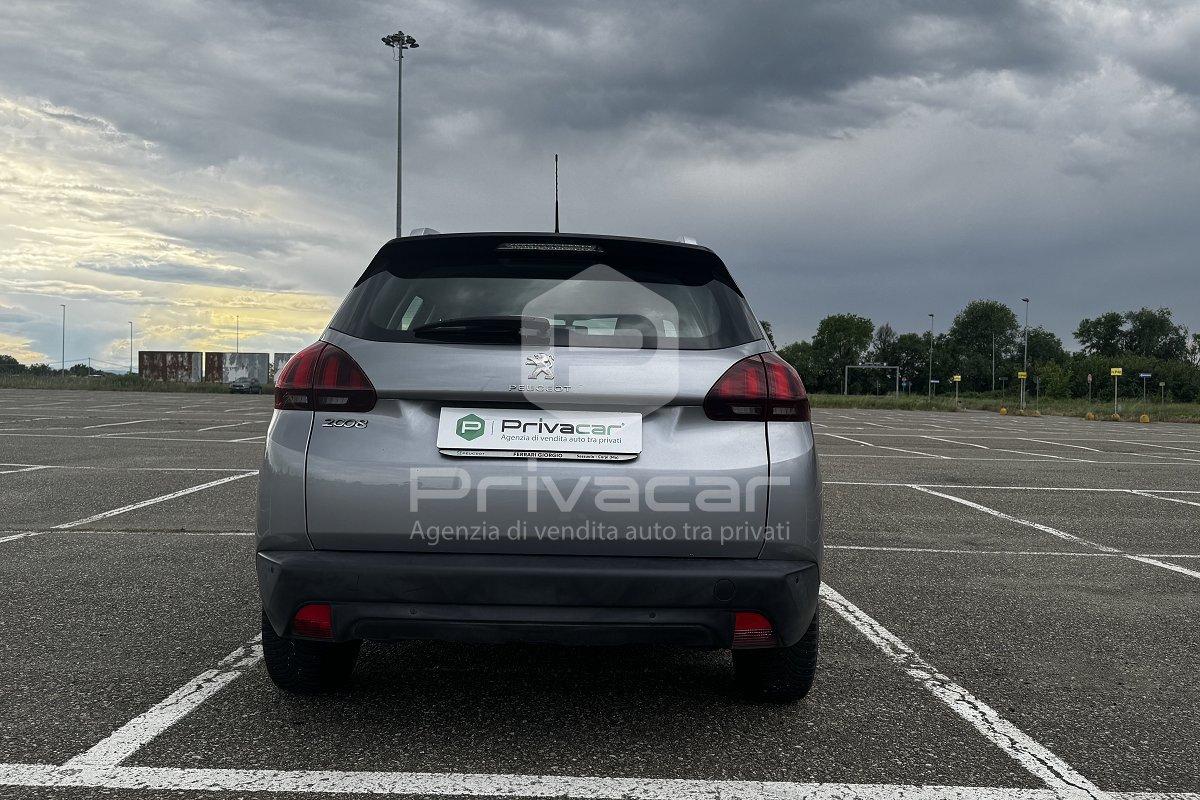 PEUGEOT 2008 1° serie PureTech 82 S&S Active
