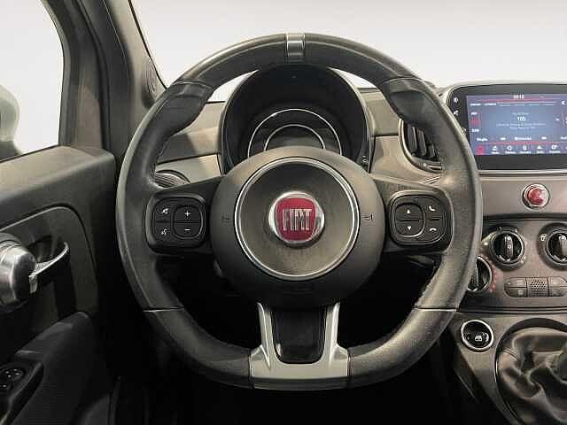Fiat 500 1.0 Hybrid 70CV Connect (MHEV) - NEOPATENTATI