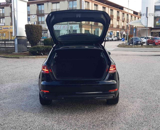 AUDI A3 SPB 1.4 TFSI g-tron Ambition SCONTO ROTTAMAZIONE