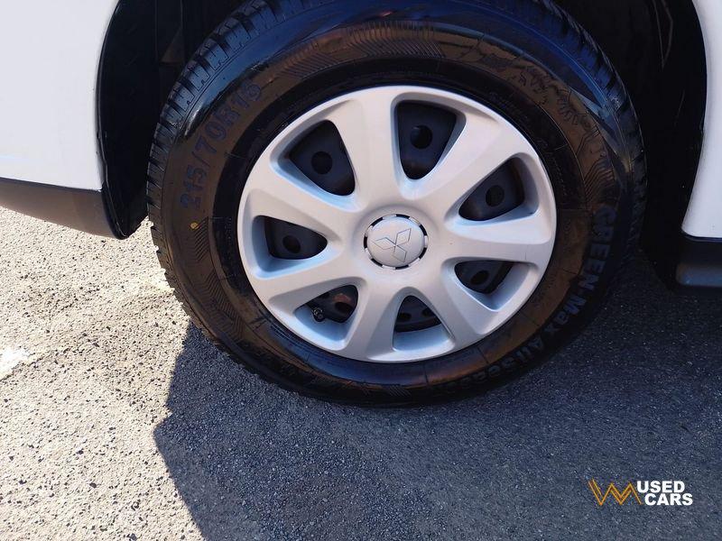 Mitsubishi ASX ASX 1.6 2WD GPL Bi-Fuel Inform Plus