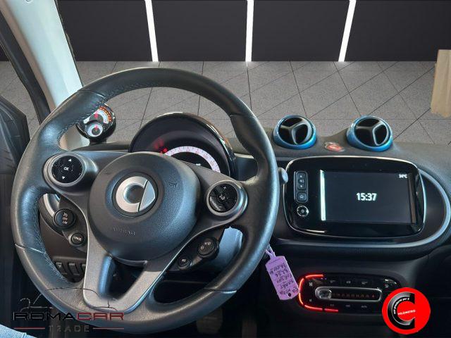 SMART ForTwo EQ PASSION RICARICA RAPIDA DA 22KW